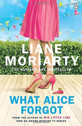 Couverture du produit · What Alice Forgot
