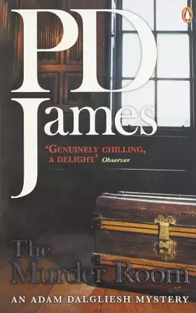 Couverture du produit · The Murder Room