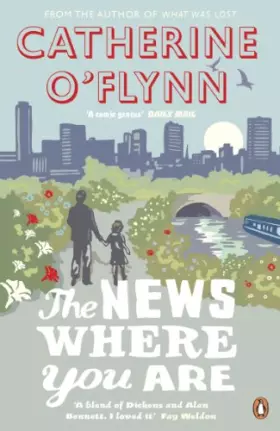 Couverture du produit · The News Where You Are