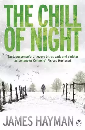 Couverture du produit · The Chill of Night