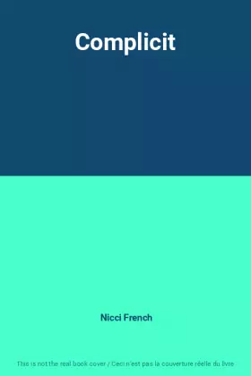 Couverture du produit · Complicit