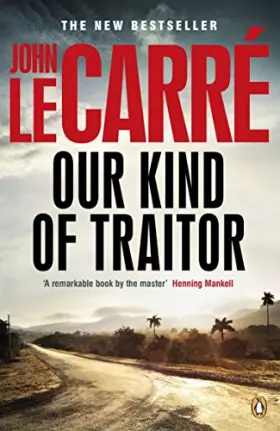 Couverture du produit · Our Kind of Traitor