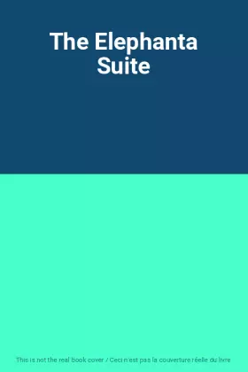Couverture du produit · The Elephanta Suite