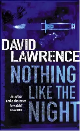 Couverture du produit · Nothing Like the Night