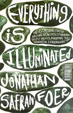 Couverture du produit · Everything is Illuminated