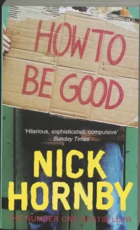 Couverture du produit · How to be Good