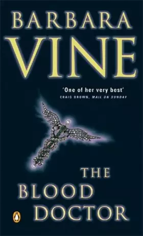 Couverture du produit · The Blood Doctor
