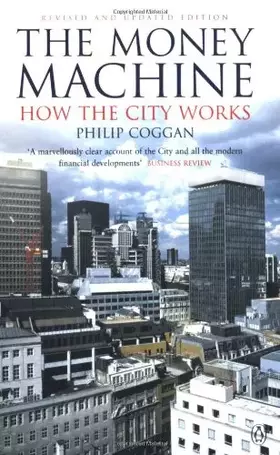 Couverture du produit · Money Machine 5e: How The City Works