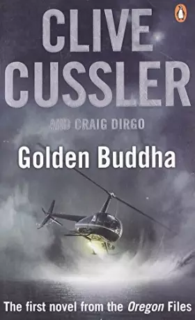 Couverture du produit · Golden Buddha: Oregon Files #1