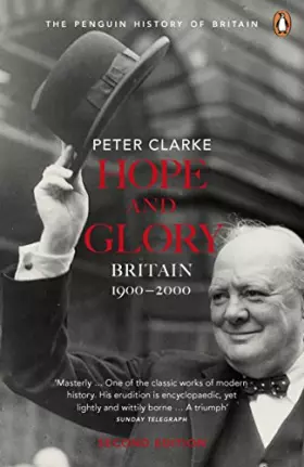 Couverture du produit · Hope and Glory: Britain 1900-2000