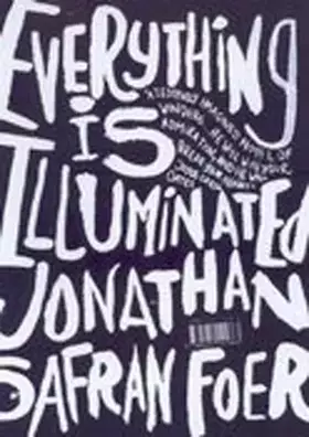 Couverture du produit · Everything is Illuminated(Tpb)