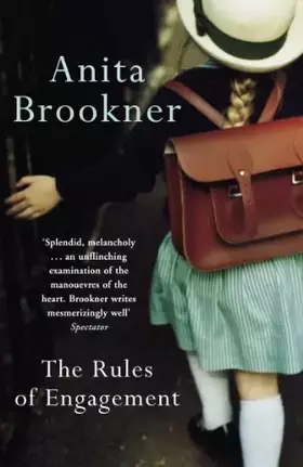 Couverture du produit · The Rules of Engagement