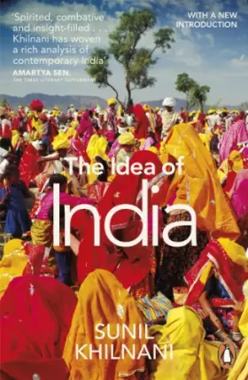 Couverture du produit · Idea Of India