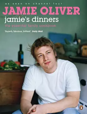 Couverture du produit · Jamie's Dinners