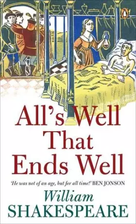 Couverture du produit · All's Well That Ends Well