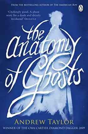 Couverture du produit · The Anatomy of Ghosts