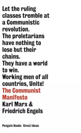 Couverture du produit · The Communist Manifesto