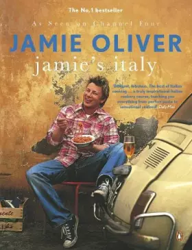 Couverture du produit · Jamie's Italy