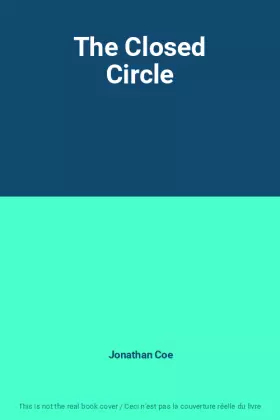 Couverture du produit · The Closed Circle