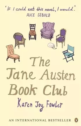 Couverture du produit · The Jane Austen Book Club