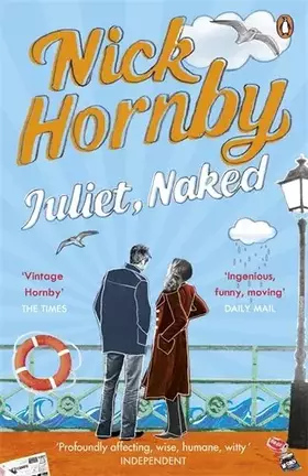 Couverture du produit · Juliet, Naked