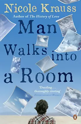 Couverture du produit · Man Walks into a Room