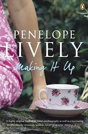 Couverture du produit · Making It Up