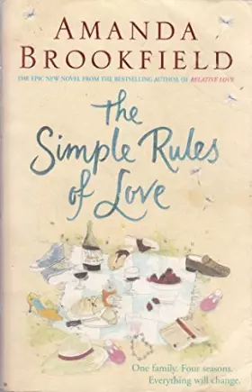 Couverture du produit · The Simple Rules of Love