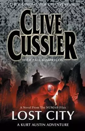 Couverture du produit · Lost City (EE)