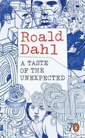 Couverture du produit · A Taste of the Unexpected