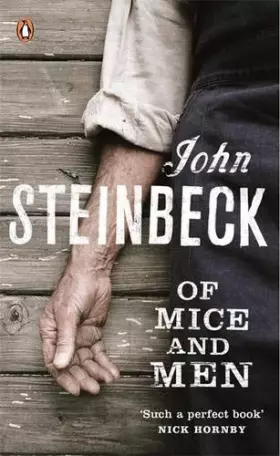 Couverture du produit · Of Mice and Men