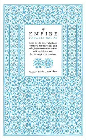 Couverture du produit · Great Ideas Of Empire