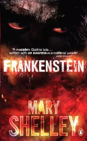Couverture du produit · Red Classics Frankenstein