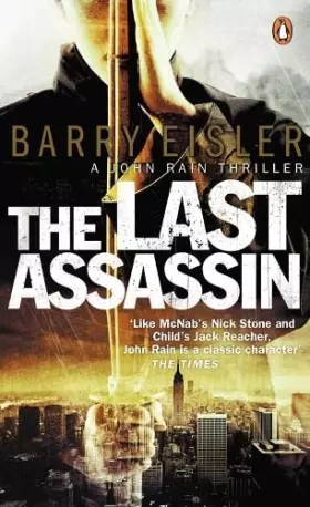 Couverture du produit · The Last Assassin