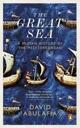 Couverture du produit · The Great Sea