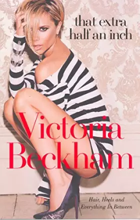 Couverture du produit · That Extra Half an Inch