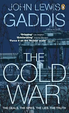 Couverture du produit · The Cold War