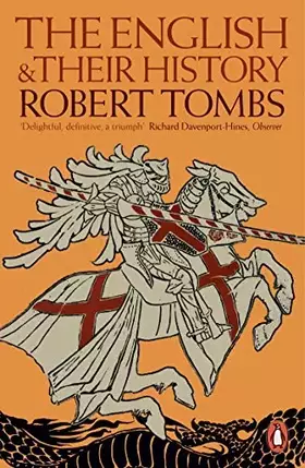 Couverture du produit · The English and their History