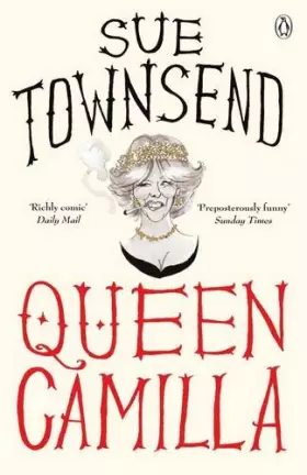 Couverture du produit · Queen Camilla