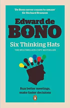 Couverture du produit · Six Thinking Hats
