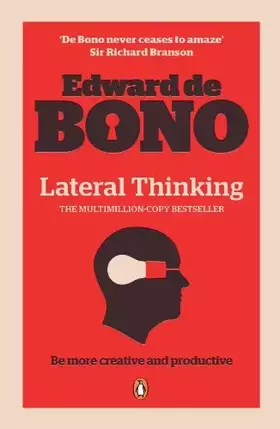 Couverture du produit · Lateral Thinking