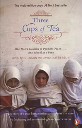 Couverture du produit · Three Cups Of Tea