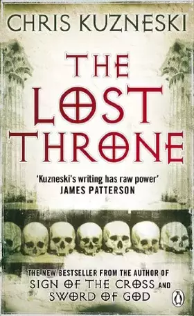 Couverture du produit · The Lost Throne