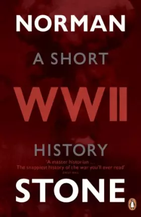 Couverture du produit · World War Two: A Short History
