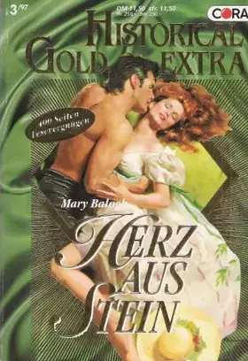 Couverture du produit · Herz aus Stein