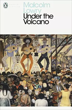 Couverture du produit · Under the Volcano