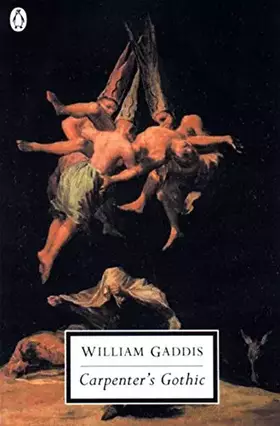 Couverture du produit · Carpenter's Gothic