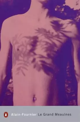 Couverture du produit · Le Grand Meaulnes