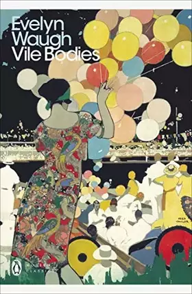 Couverture du produit · Vile Bodies