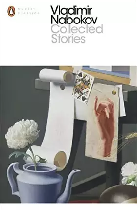 Couverture du produit · Collected Stories